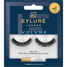 Eylure Volume False Lashes -Salon Extension Look No. 119