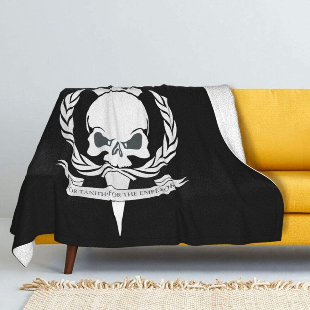 (200CM X 150CM) WarhaMmEr Funny Soft and Warm Throw Blanket Fleece Blanket Super Warm DoubleSided Blanket in-image-OPC-PCHMYGF-NEW