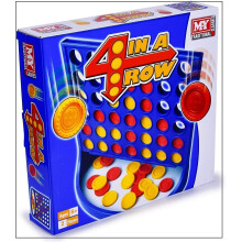 4 In a Row Traditional Game Family Fun Take On Trips