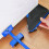SPARES2GO Fridge Freezer Lifter Refrigerator Chiller Roller Wheels Lifting Moving Slider 7