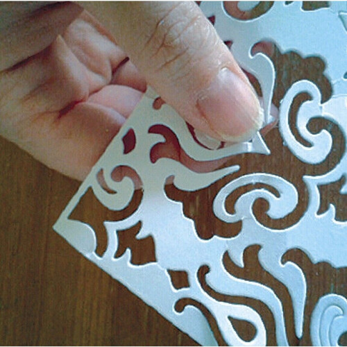 Packung 10 A4 Die Cut Release Sheets Craft For Cutting Machine Scrapbooking Stix2 1