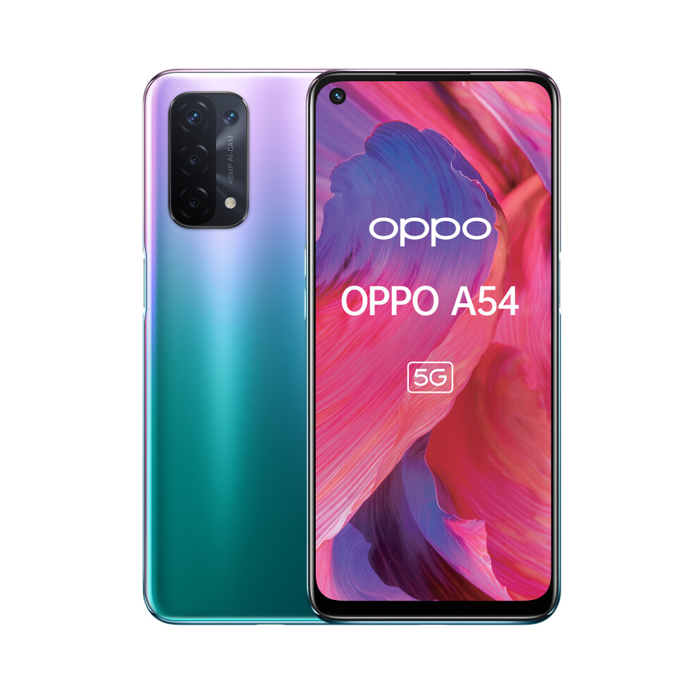 Oppo A54 4+64Gb Ds 5G Fantastic Oem Purple