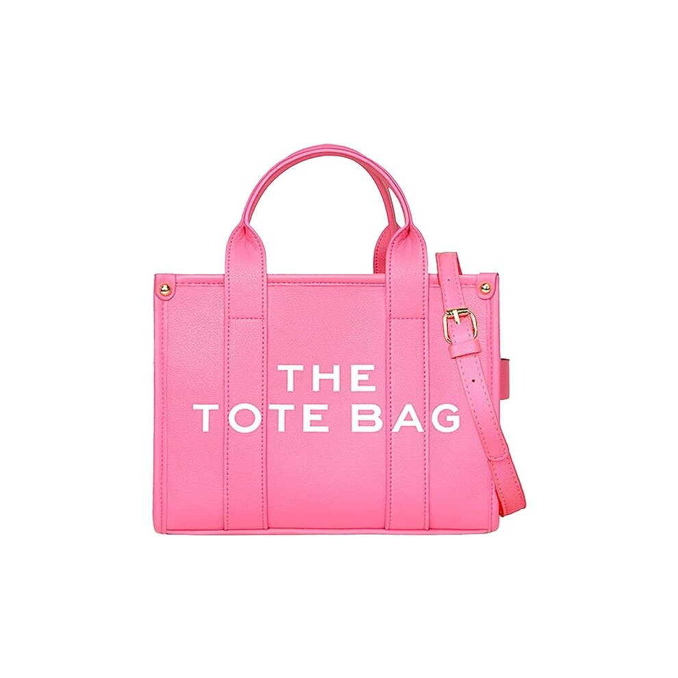 The Tote Bag for Women Dupes Mini Leather Tote Bag Small Personalized Crossbody Handbags