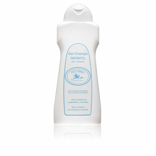 INFANTIL gel-champú 500 ml