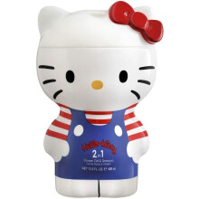 Shampoo e Gel Doccia Hello Kitty 400ml