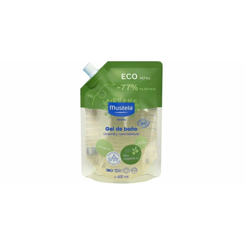 (400 ml) BIO gel champú refill