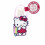 2-in-1 Gel and Shampoo Take Care Hello Kitty 50 ml 1