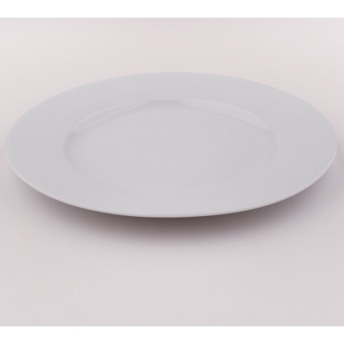(6pc set) Dinner Plates Porcelain Microwave Dishwasher Safe 1