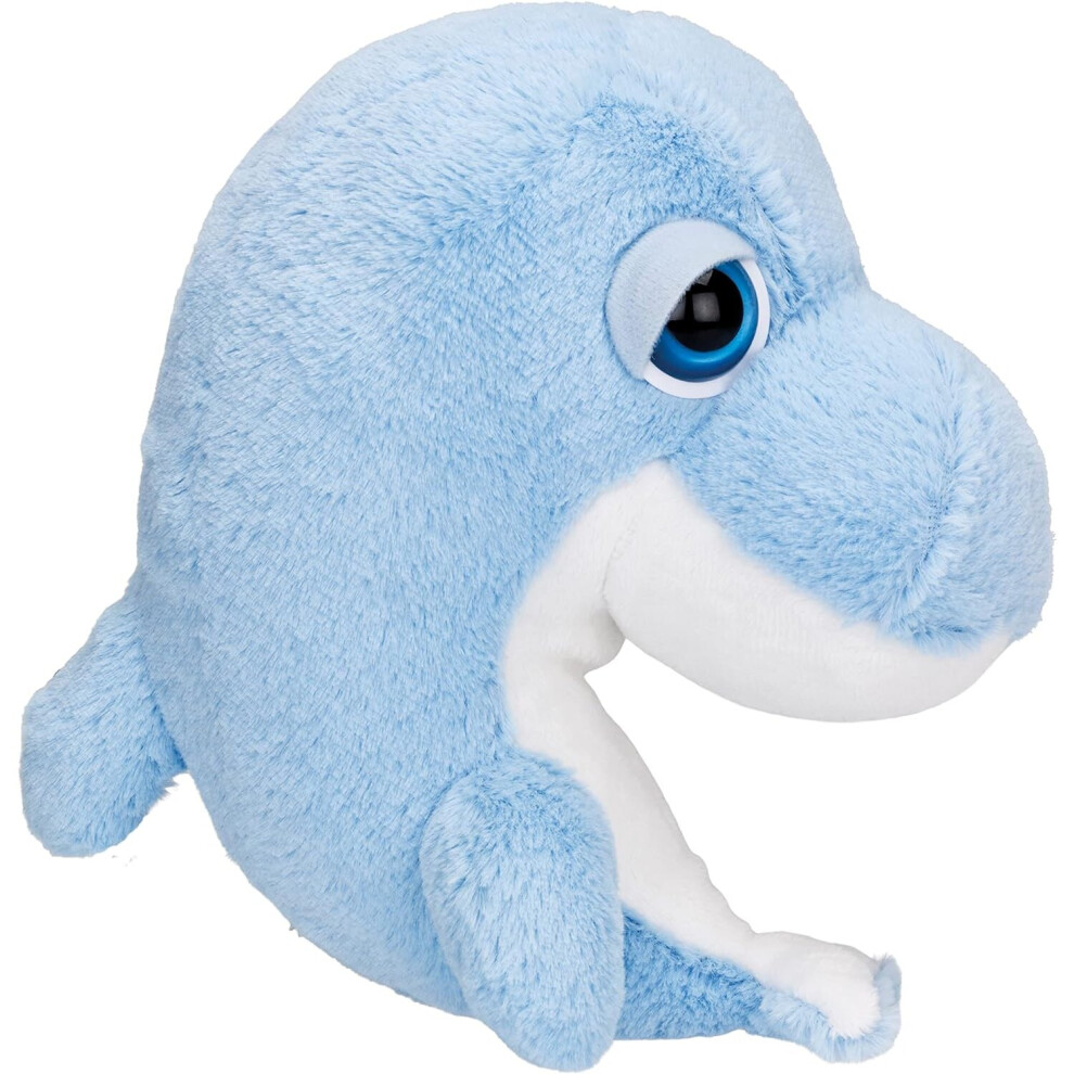 Stuffed animal dolphin deals