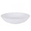 (6pc set) Salad Pasta Bowls Serving Bowl Set White Porcelain 4