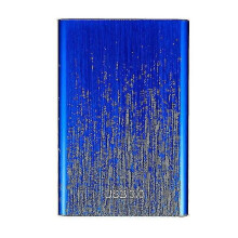 (Blue, 4TB) 12tb Portable External  Drive Usb30 Hdd 25 Inch  Disk Storage ces For Desktop Laptop