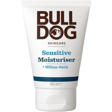BULLDOG Skincare for Men Sensitive Moisturiser FaceCream 100ml