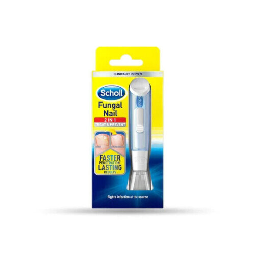 Scholl Fungal Nail Complete Treatment Kit 3.8ml on OnBuy