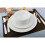 (18pc set) Dinner Set Plates Bowls Porcelain Dishwasher Safe 4