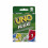 UNO Jeu de carte de cartes uno flex 1