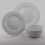 (18pc set) Dinner Set Plates Bowls Porcelain Dishwasher Safe 1