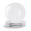 (18pc set) Dinner Set Plates Bowls Porcelain Dishwasher Safe 2