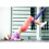 Exercise Band Resistance Band Rubber Band-Powerbands-Red 5