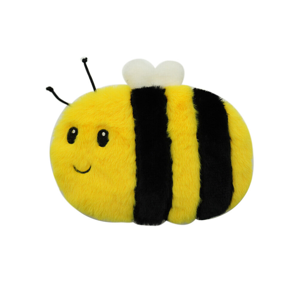 Puckator Lavender Microwavable Plush Wheat And Heat Pack - Bumble Bee