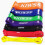 Exercise Band Resistance Band Rubber Band-Powerbands-Red 13