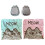 Compressed Travel Towel - Pusheen the Cat 1