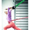Exercise Band Resistance Band Rubber Band-Powerbands-Red 4
