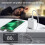 20W USB-C Power adapter fast charger for iPhone + 1M Cable 6