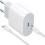 20W USB-C Power adapter fast charger for iPhone + 1M Cable 1