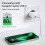 20W USB-C Power adapter fast charger for iPhone + 1M Cable 4