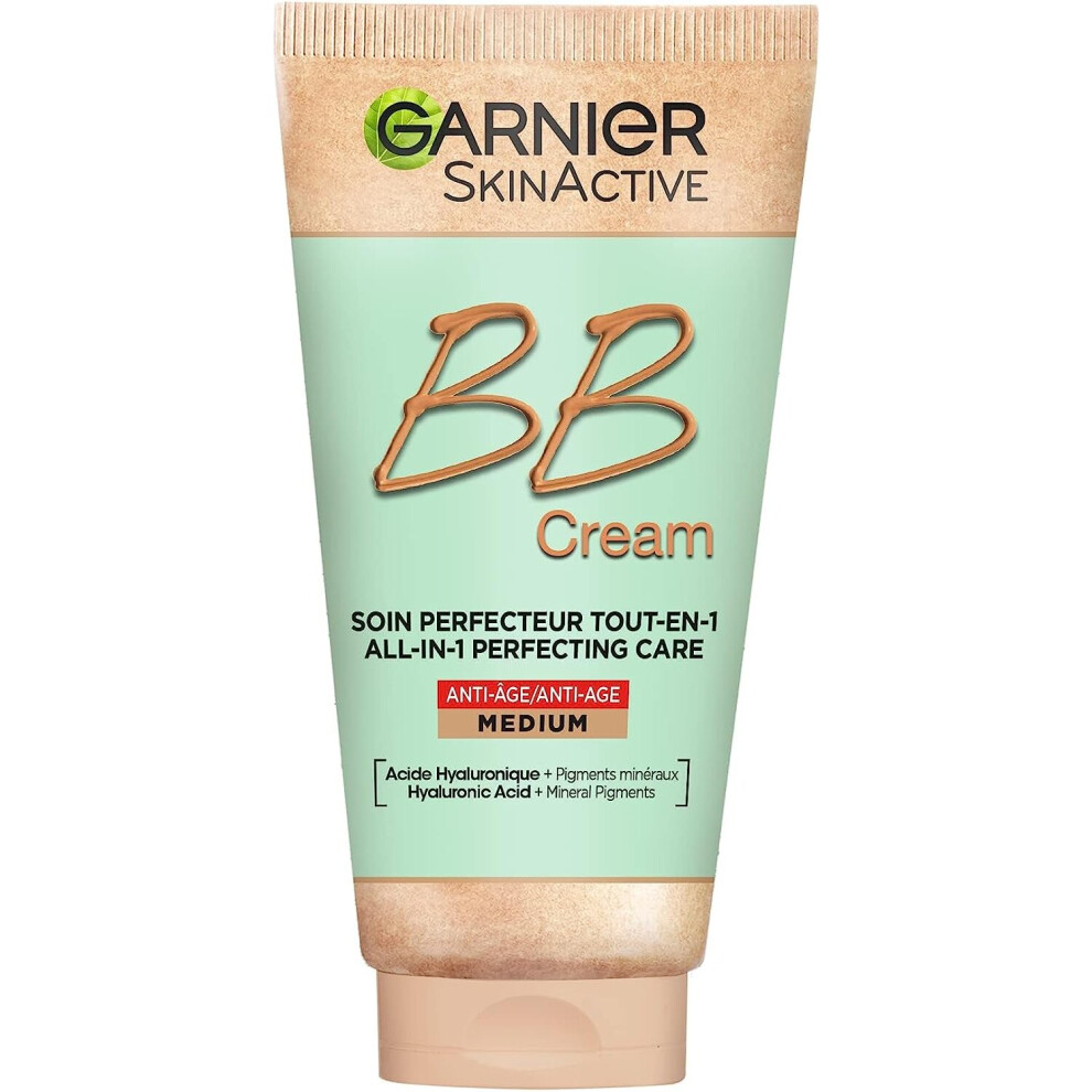 Garnier SkinActive BB Cream AntiAge  SPF25 50ml Pack of 1