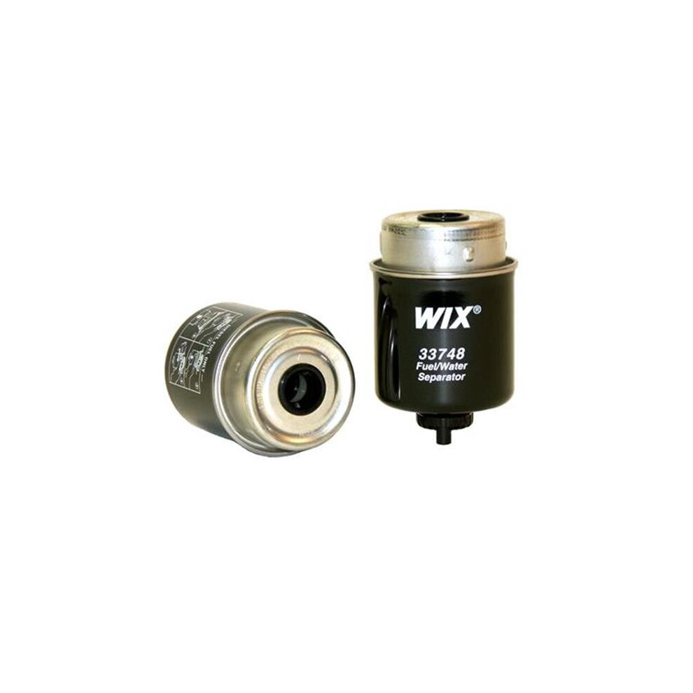 WIX Filters 33748 Key-Way Style Fuel Manager Filter-image-OPC-PCHRY8Z-NEW