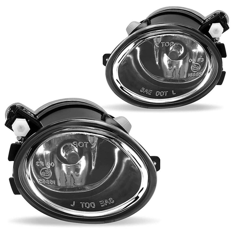 Fog Assembly For E46 2002-2006 Front Bumper Fog Lamp For E39 M5 2001-2003 63177894017 63177894018 9130527000854