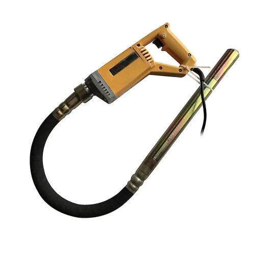 Handheld Electric Concrete Vibrator With Hose 2