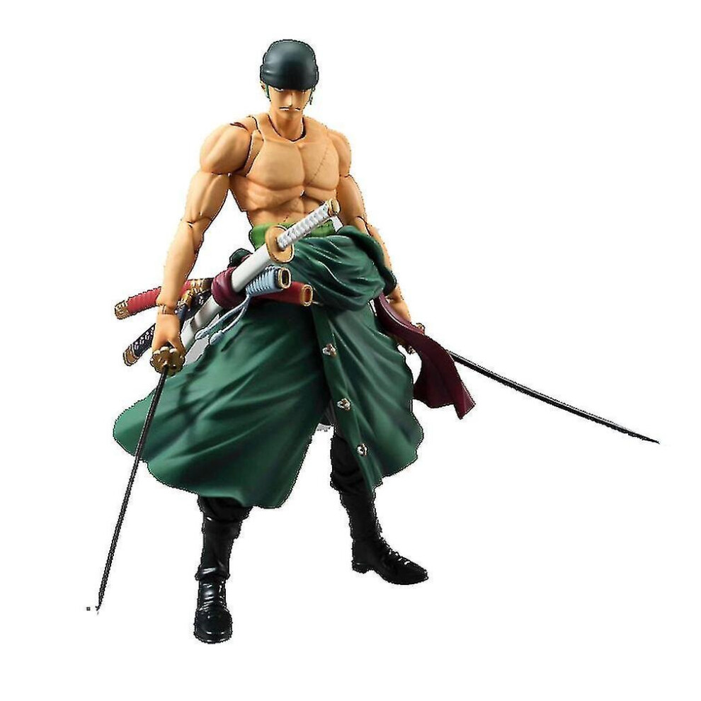 Roronoa Zoro Figure Toy Model 19cm