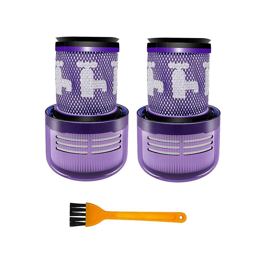 Hepa Filter For V12 Detect Slim Absolute Clean Cordless Vacuum Cleaner Spare Accessories