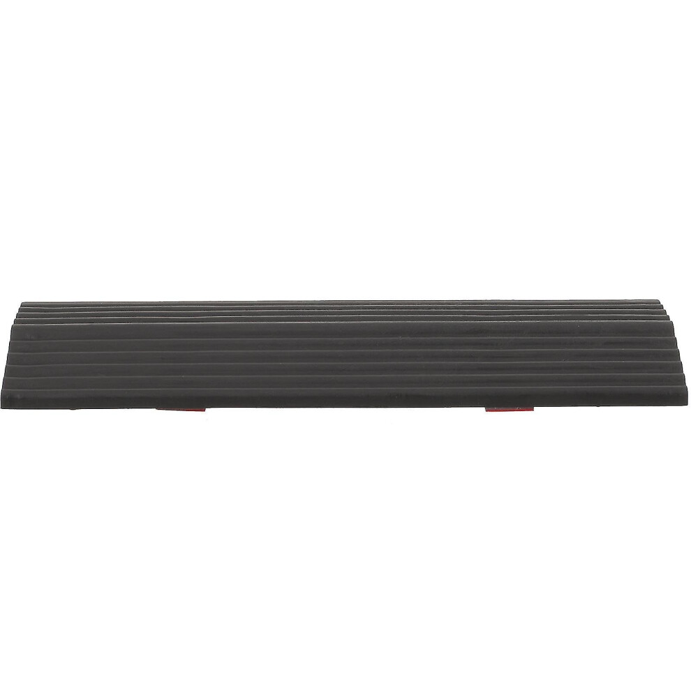 2pcs Robot Vacuum Cleaner Threshold Ramp Pad Rise Threshold Ramp Plastic Threshold Ramp