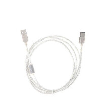 1 X Firewire Ieee 1394 6 Pin Male To Usb 2.0 Male Adaptor Convertor Cable Cord