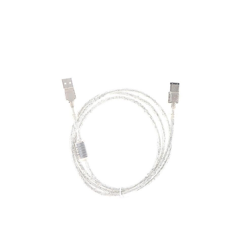 1 X Firewire Ieee 1394 6 Pin Male To Usb 2.0 Male Adaptor Convertor Cable Cord