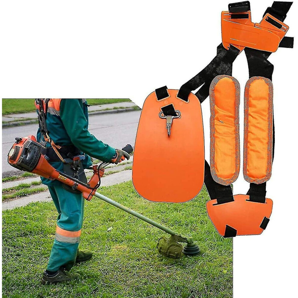 Grass Trimmer Harness Shoulder Strap