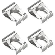 4 Pcs Windscreen Wiper Clips,wiper Linkage Repair Clip Wiper Motor Repair Clip Kit For Car Wiper Motor Linkage Rods Arms Popping Off Fixing