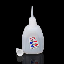 1pc Super Liquid Glue 502 Instant Quick-drying Cyanoacrylate Adhesive Strongglue