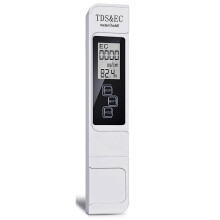 Tds Meter Digital Water Quality Tester 0-9999 Ppm Measurement Range Water Purity Temperature Meter