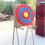 Outdoor Practice Shooting Dart Board 3