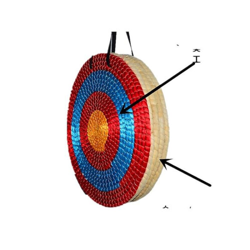 Outdoor Practice Shooting Dart Board 1