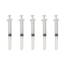 10pcs 3g Disposable Anal Vaginal Applicator Personal Lubricant Applicator Shooter Launcher Syringe Health Care Aid Tools(bebetter)