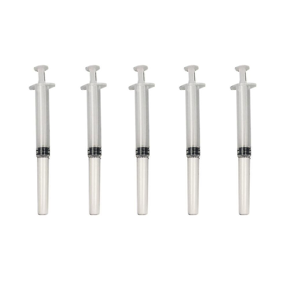 10pcs 3g Disposable Anal Vaginal Applicator Personal Lubricant Applicator Shooter Launcher Syringe Health Care Aid Tools(bebetter)