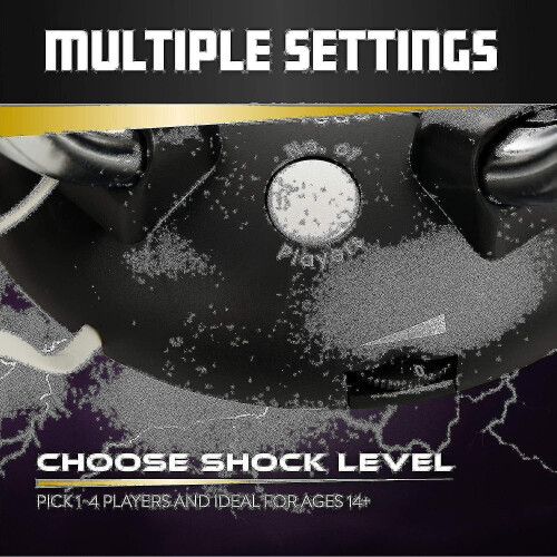 Lightning Reaction Reloaded - Shocking Game Ls Yl 1