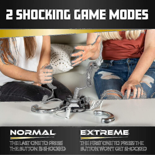 Lightning Reaction Reloaded - Shocking Game Ls Yl 2