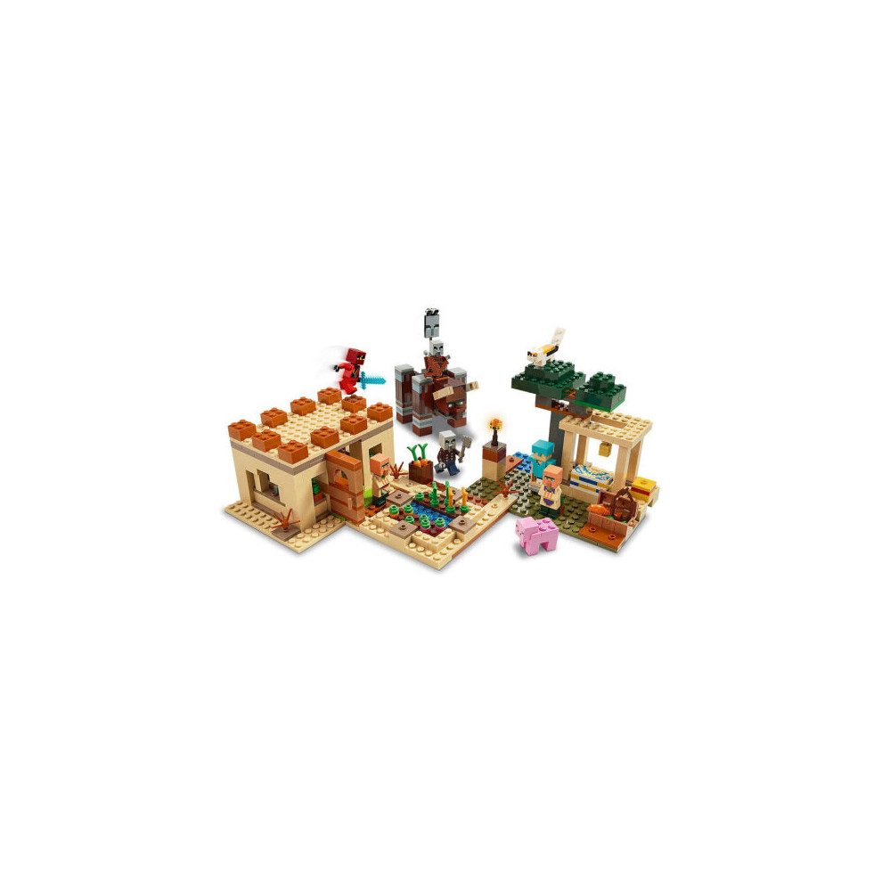 Xytgogo Minecraft Series 700Pcs/Set Building Blocks Minifigure Mini Toys