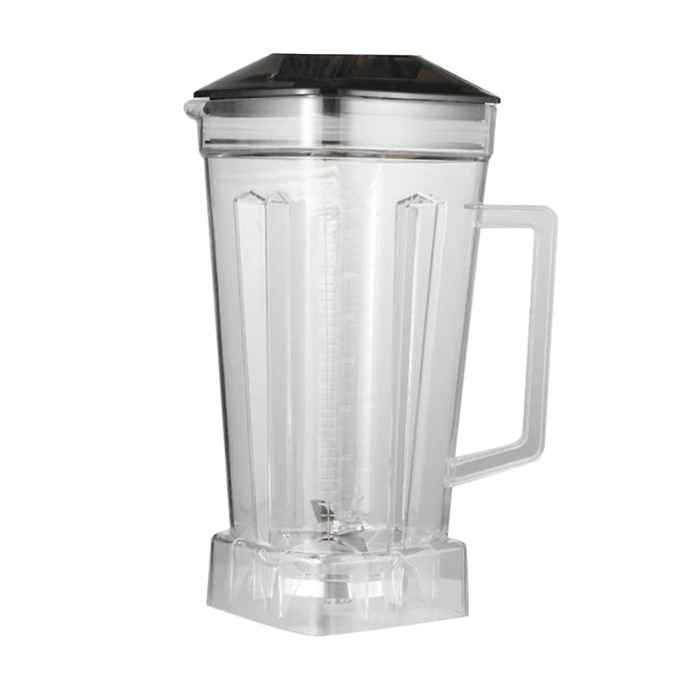 Spare Jug For Blender Replacement Part Transparent 2l Capacity Blender Spare For Silver Blender